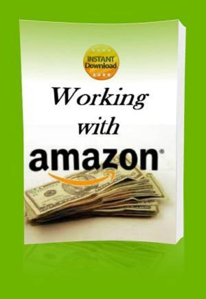Book cover of Working with amazon
