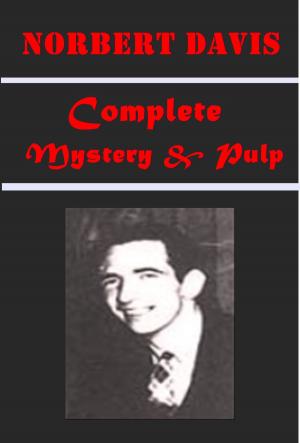 bigCover of the book Complete Mystery Pulp Collection by 