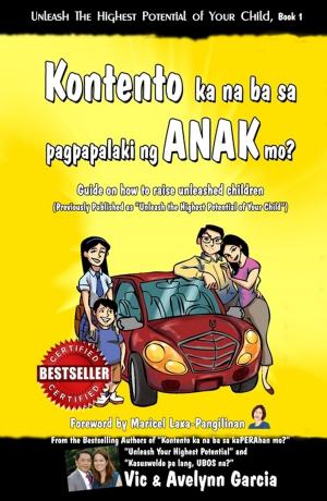 Cover of Kontento ka na ba sa pagpapalaki ng ANAK mo?