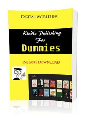 bigCover of the book Kindle Publishing for Dummies: by 