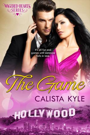 Cover of The Game: A Billionaire Romance (Wagered Hearts Series, Book, 3