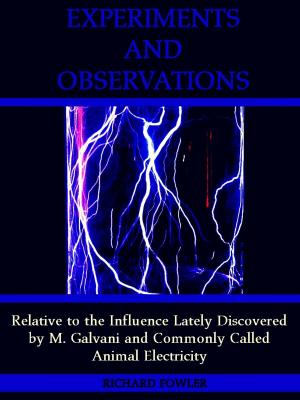 Cover of Experiments and Observations