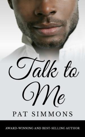 Cover of the book TALK TO ME by Lindsey Schussman