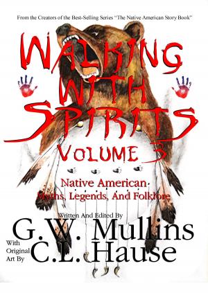 Cover of the book Walking With Spirits Volume 3 Native American Myths, Legends, And Folklore by Maria Tsaneva