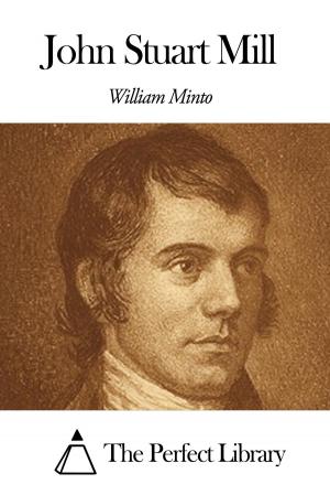 Cover of the book John Stuart Mill by Erckmann-chatrian