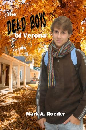 Book cover of Dead Boys of Verona