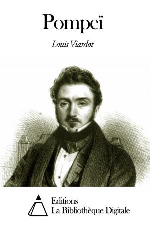 Cover of the book Pompeï by Stéphane Mallarmé
