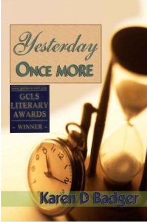 Cover of the book Yesterday Once More by Lisa Rayns