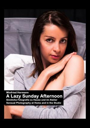 Cover of the book A Lazy Sunday Afternoon by John Shirley, Eléonore Bakhtadzé, Marianne Leconte