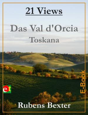 Cover of the book Das Val d'Orcia by Riccardo Ortelli