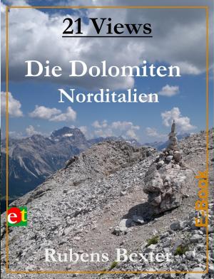 bigCover of the book Die Dolomiten by 
