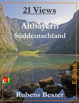 Cover of the book Altbayern by Игорь Афонский
