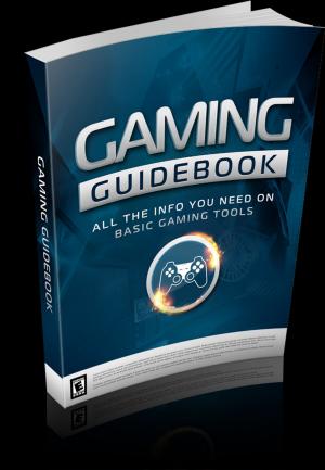Cover of the book Gaming Guidebook by J Vishnu Vardhan