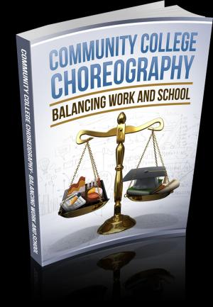 Cover of the book Community College Choreography by John Thornhill & Randy Smith