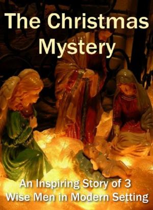 Cover of the book The Christmas Mystery by Anna Kemp
