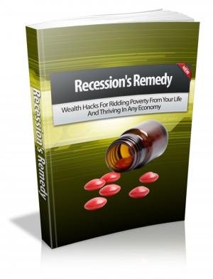 Cover of the book Recession's Remedy by Stephen Crane