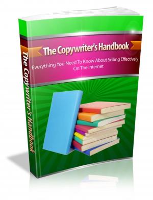 Cover of the book The Copywriter's Handbook by Harriet Beecher Stowe
