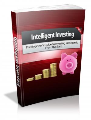 Cover of the book Intelligent Investing by E. Phillips Oppenheim