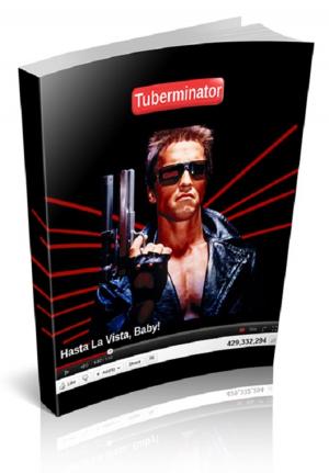 Cover of the book Tuberminator by My Blog Secrets