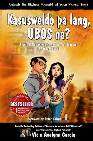 Book cover of Kasusweldo pa lang UBOS na?