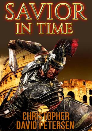 Cover of the book Savior inTime by Robin Elno