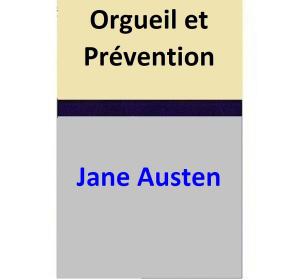 Cover of the book Orgueil et Prévention by Susan Chodakiewitz