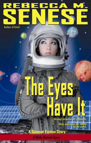 Book cover of The Eyes Have It
