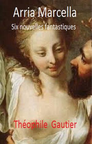 Cover of the book Arria Marcella by FRANCOIS-RÉAL  ANGERS