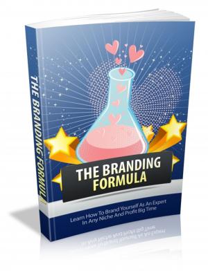 Cover of the book The Branding Formula by Charles Dickens