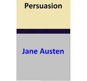 Cover of the book Persuasion by Jane Austen