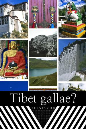 Cover of the book TibatGallae by Jerry Patterson