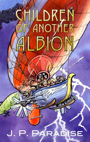 Cover of the book Children of Another Albion by J. Thorn, Dan Padavona