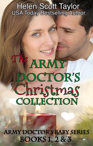 Book cover of The Army Doctor's Christmas Collection