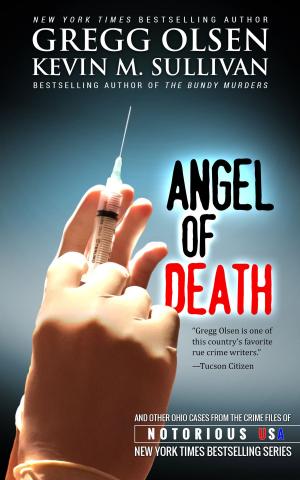 Cover of the book Angel of Death by M. William Phelps, Gregg Olsen