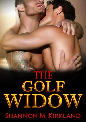 Cover of the book The Golf Widow by EN McNamara