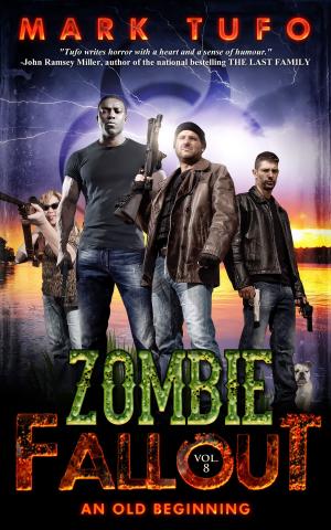 Cover of the book Zombie Fallout 8 - An Old Beginning by Catie Rhodes