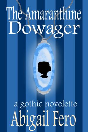 Cover of the book The Amaranthine Dowager by Penny Jordan