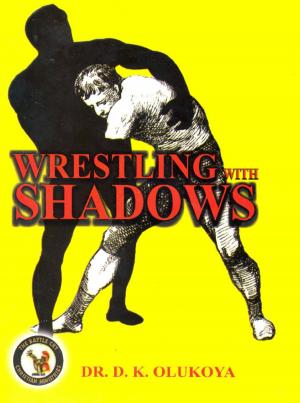 Book cover of Wrestling with Shadows
