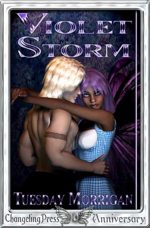 Cover of Violet Storm
