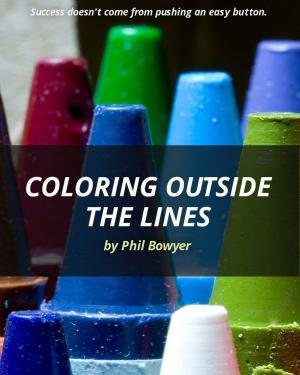 bigCover of the book Coloring Outside the Lines by 