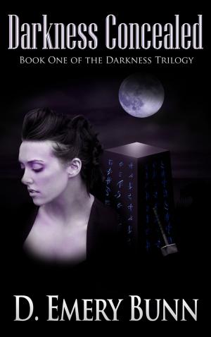Book cover of Darkness Concealed