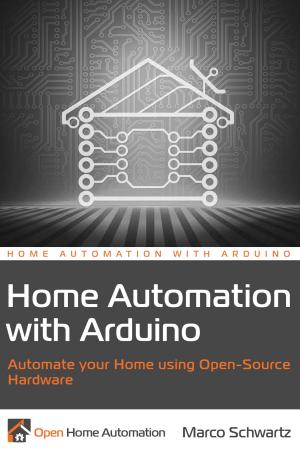 Book cover of Home Automation with Arduino