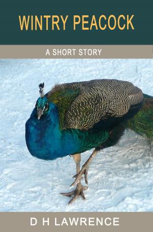 Cover of the book Wintry Peacock by Michelle St. James
