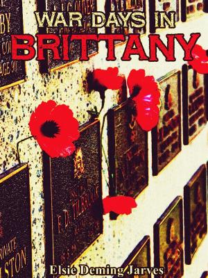 Cover of the book War Days in Brittany (Illustrations) by Jean Curtis