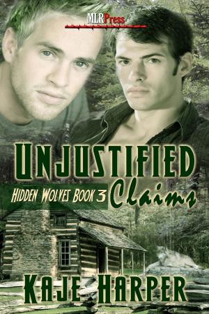 Cover of the book Unjustified Claims by S.J. Frost