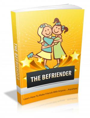 Cover of the book The Befriender by Anonymous