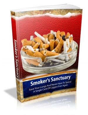 Cover of the book Smoker's Sanctuary by Maurice LeBlanc