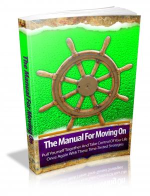Cover of the book The Manual For Moving On by Elizabeth Banfalvi