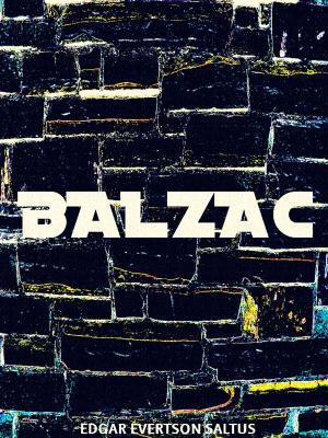 Cover of the book Balzac by Marc Van Pelt