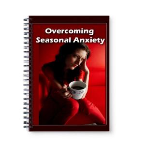Cover of the book Overcoming Seasonal Anxiety by Karin Haworth